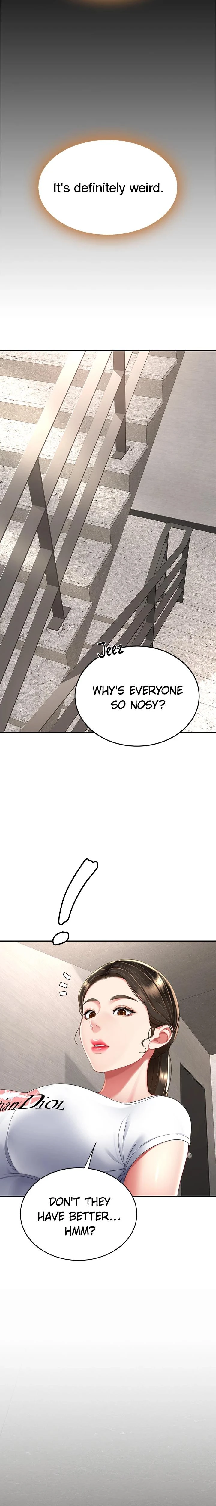 Eat First Mom Chapter 013 Page 8