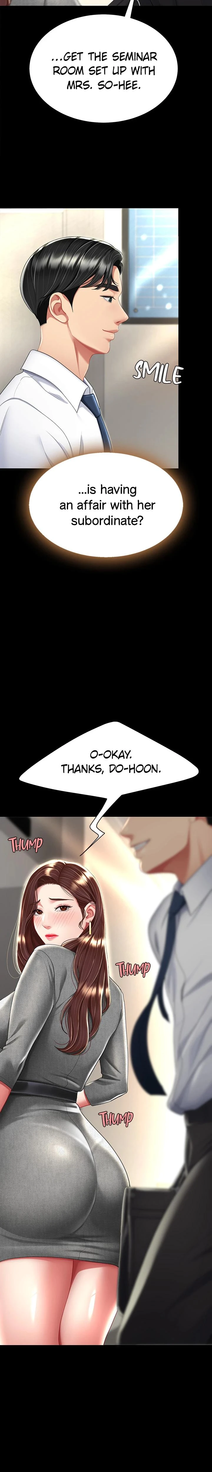 Eat First Mom Chapter 013 Page 12