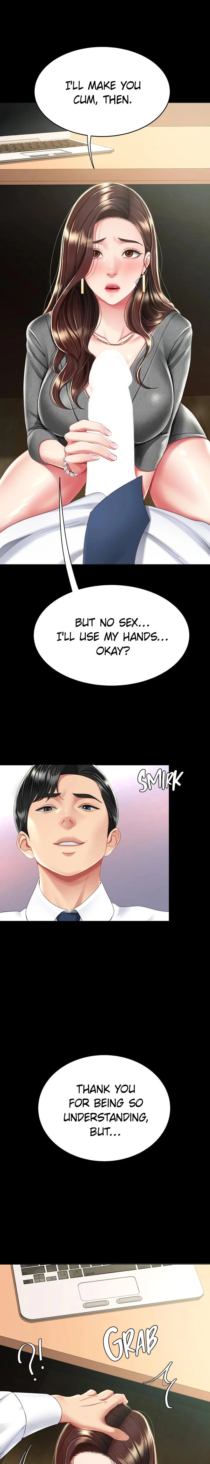 Eat First Mom Chapter 013 Page 21