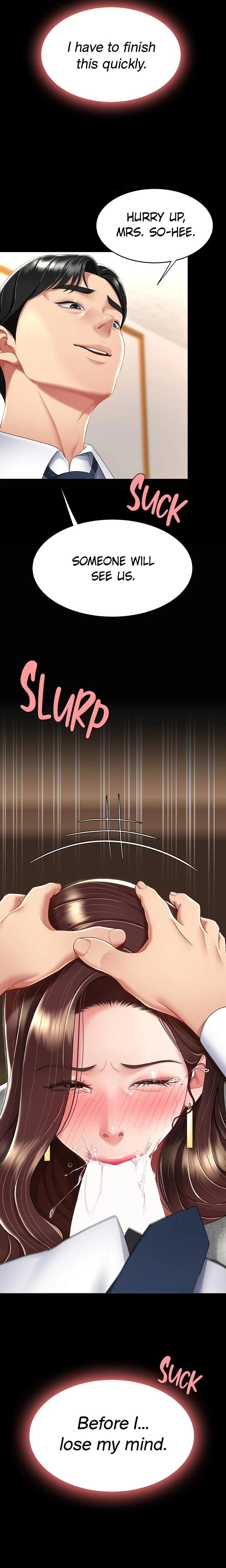 Eat First Mom Chapter 013 Page 26