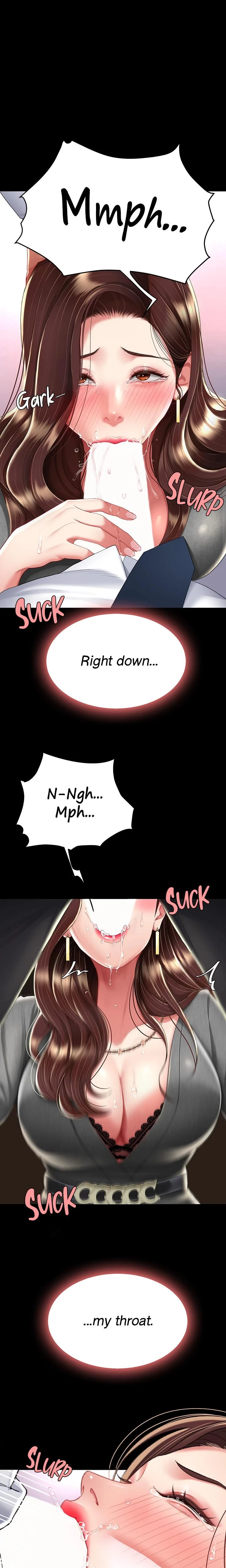 Eat First Mom Chapter 014 Page 1