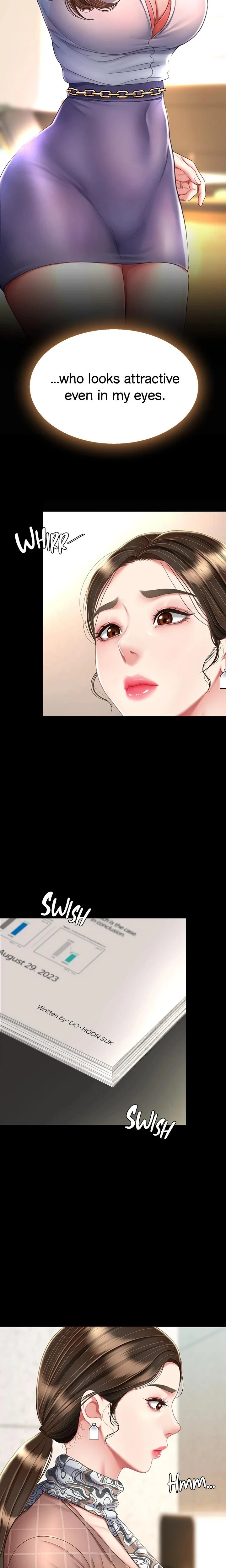 Eat First Mom Chapter 014 Page 5