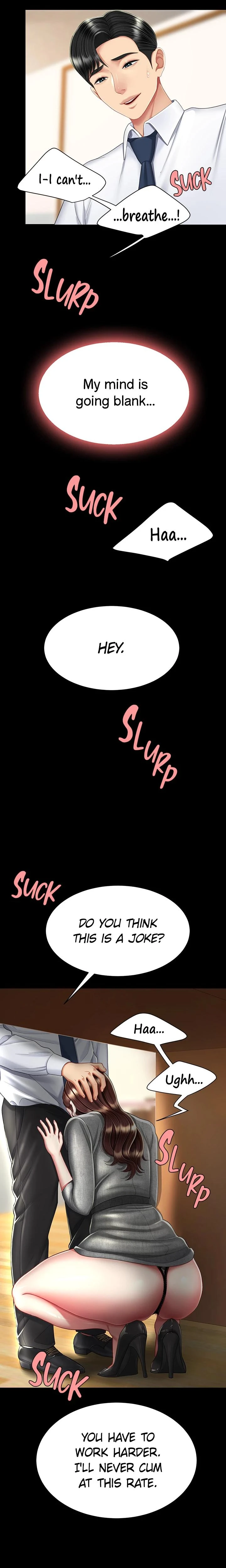 Eat First Mom Chapter 014 Page 9