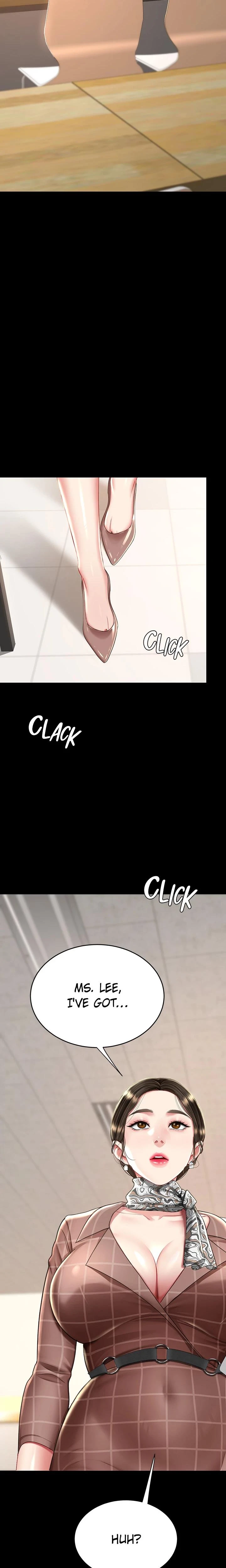 Eat First Mom Chapter 014 Page 11