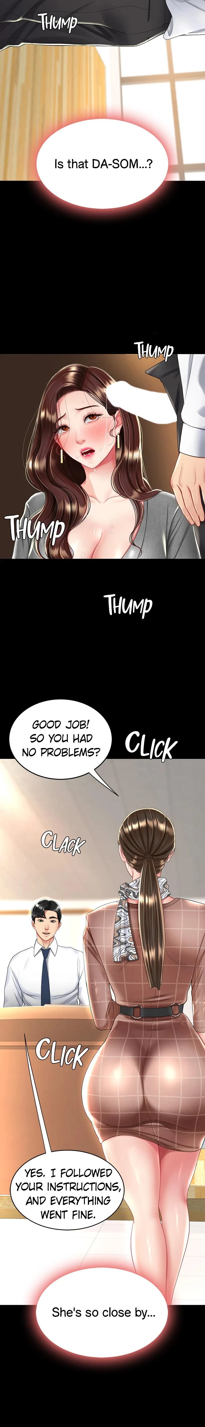 Eat First Mom Chapter 014 Page 13