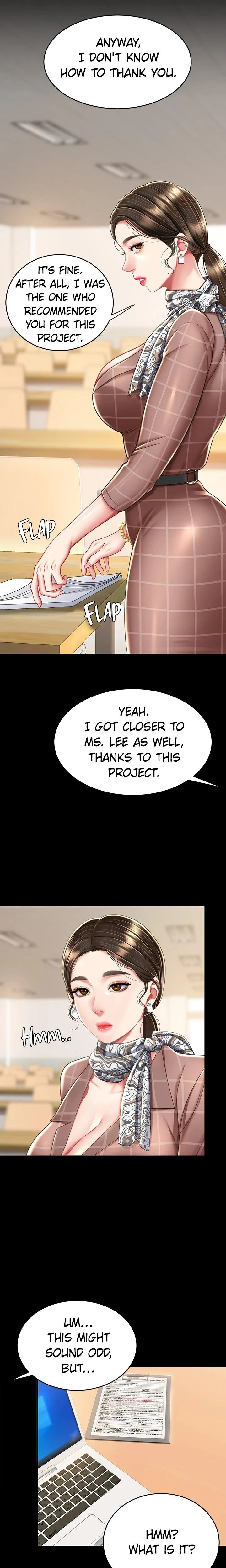 Eat First Mom Chapter 014 Page 16