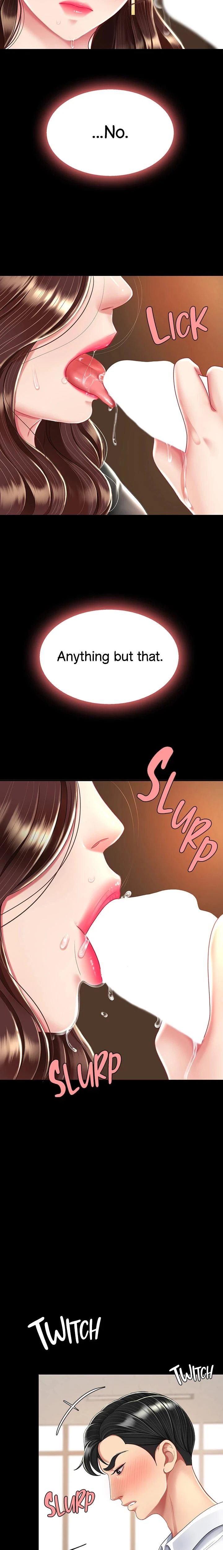 Eat First Mom Chapter 014 Page 21