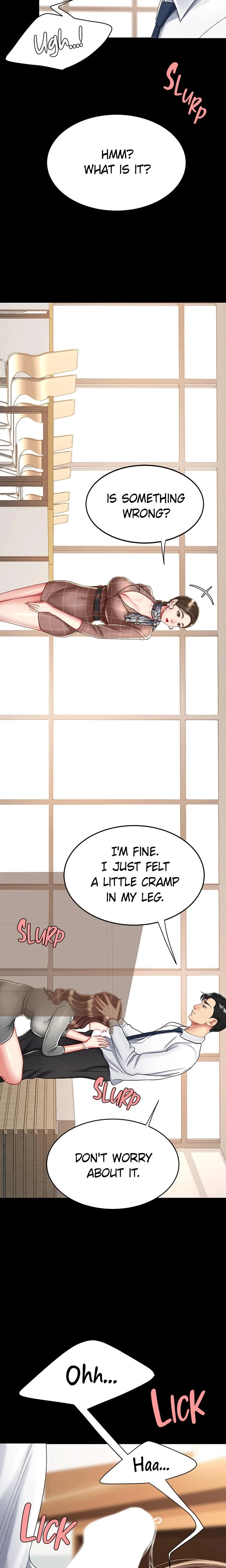 Eat First Mom Chapter 014 Page 22