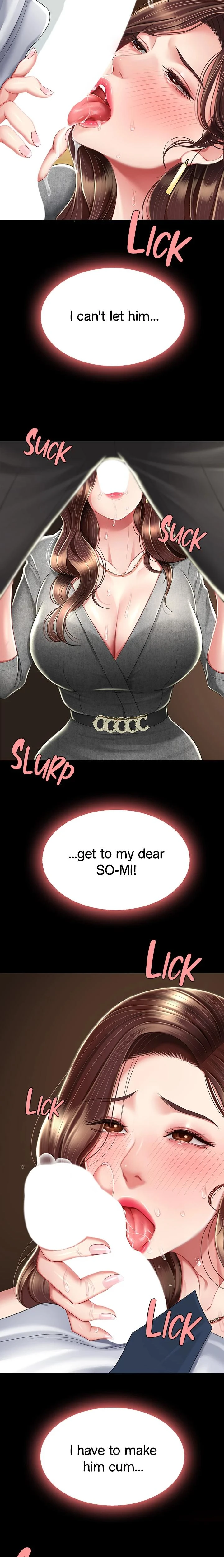 Eat First Mom Chapter 014 Page 23