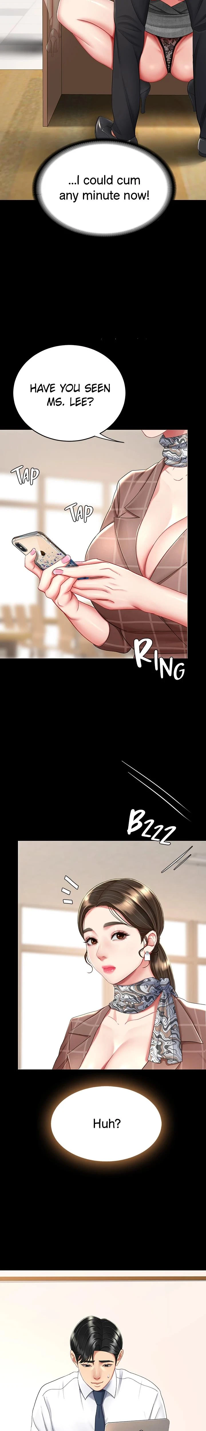 Eat First Mom Chapter 014 Page 28