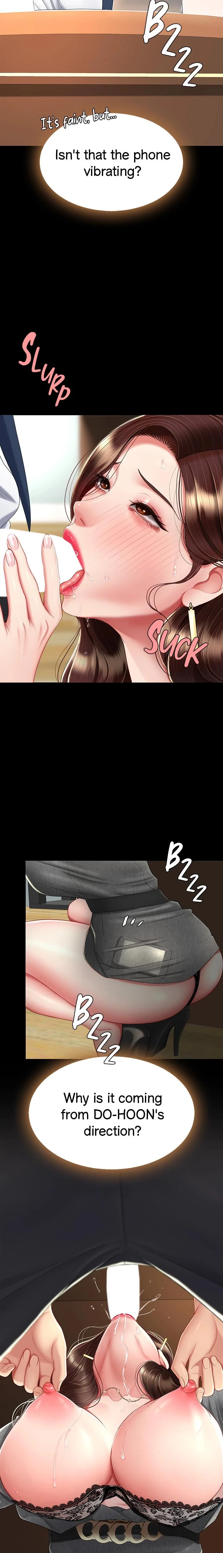 Eat First Mom Chapter 014 Page 29