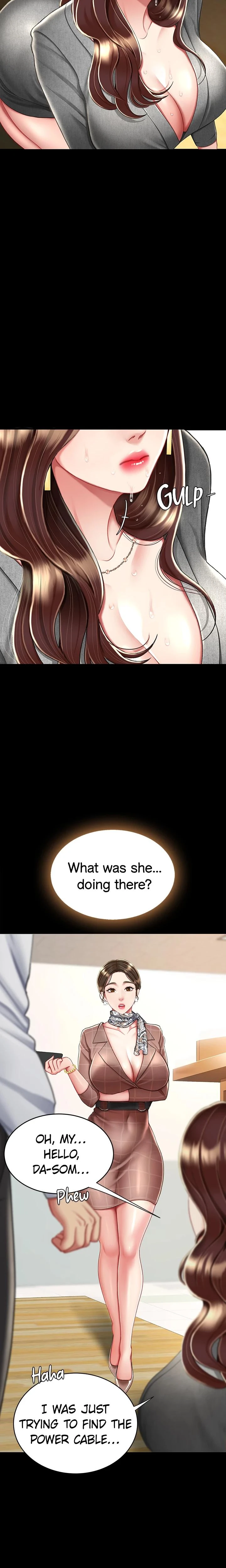 Eat First Mom Chapter 015 Page 5