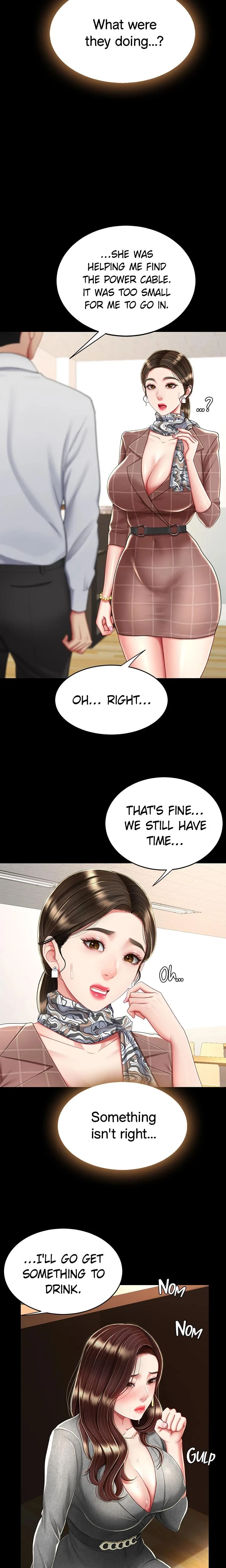 Eat First Mom Chapter 015 Page 7