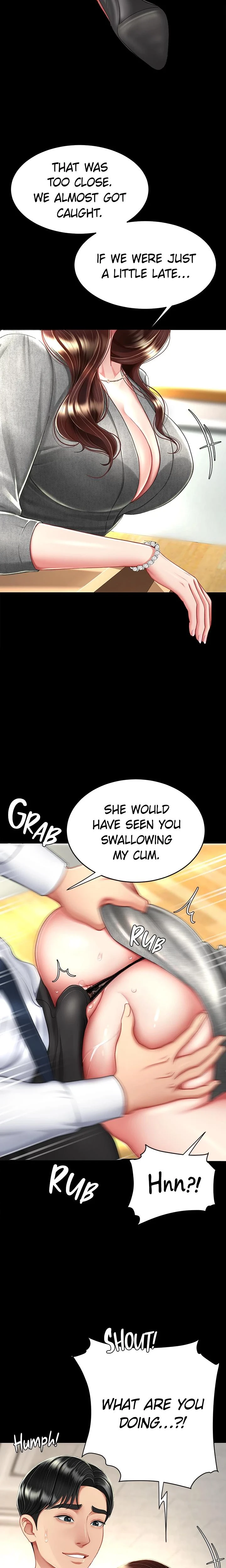 Eat First Mom Chapter 015 Page 9