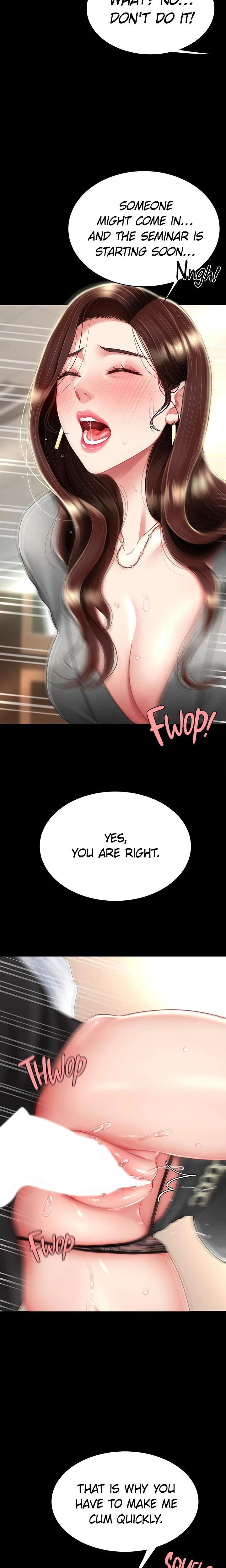 Eat First Mom Chapter 015 Page 11