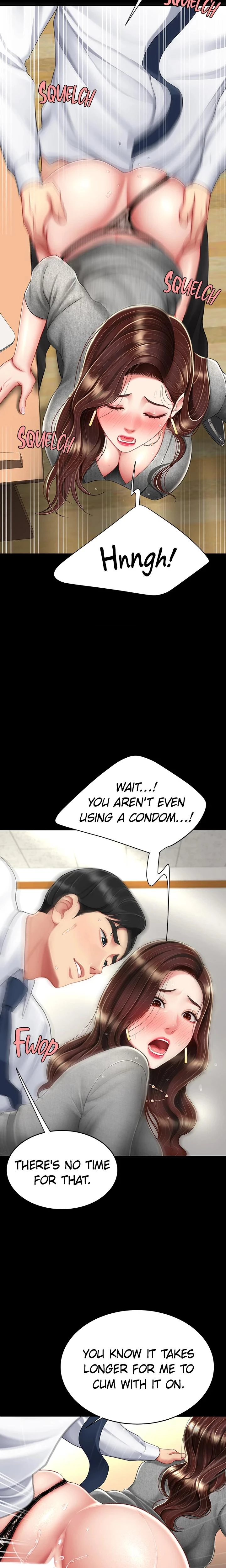 Eat First Mom Chapter 015 Page 12