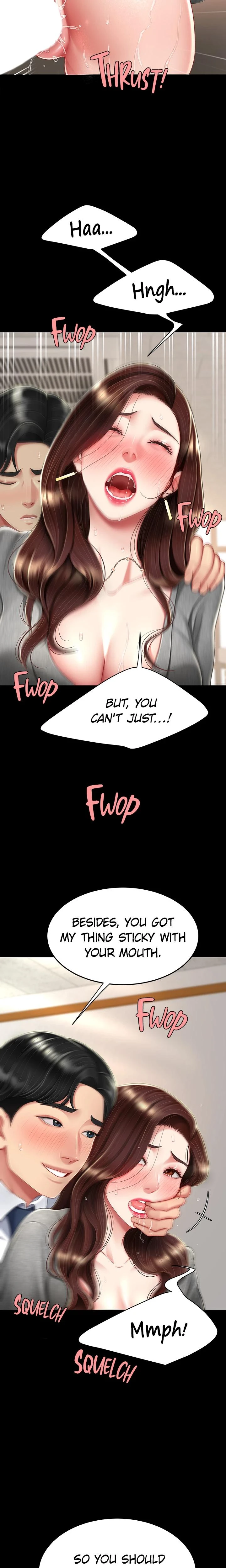 Eat First Mom Chapter 015 Page 13