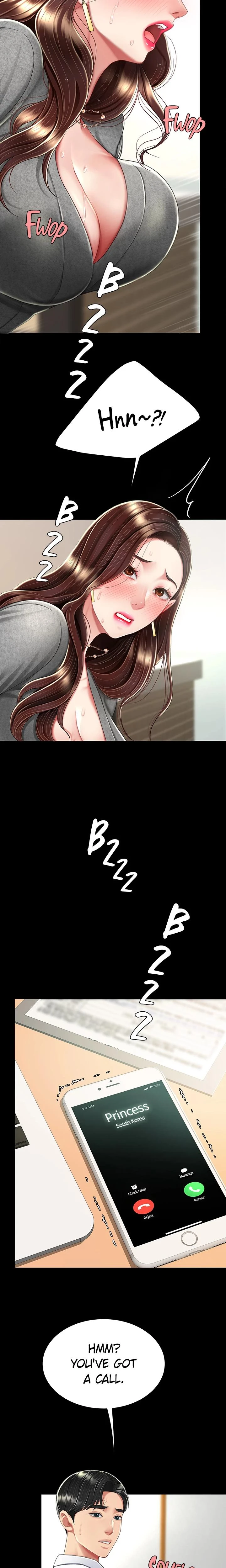 Eat First Mom Chapter 015 Page 17