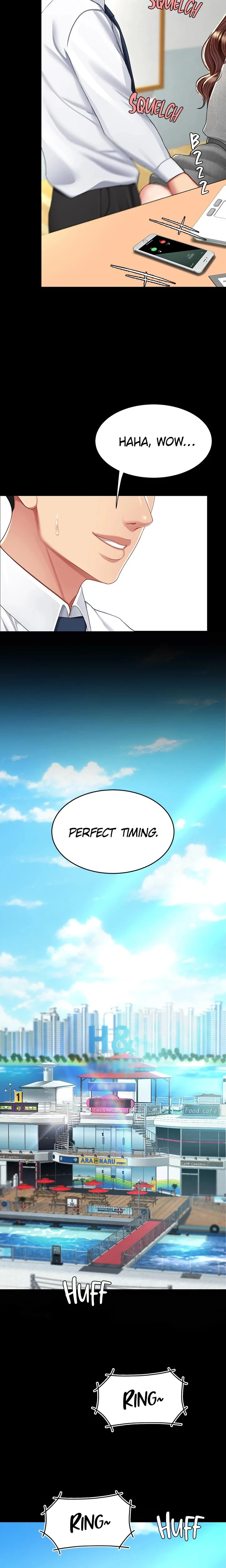 Eat First Mom Chapter 015 Page 18