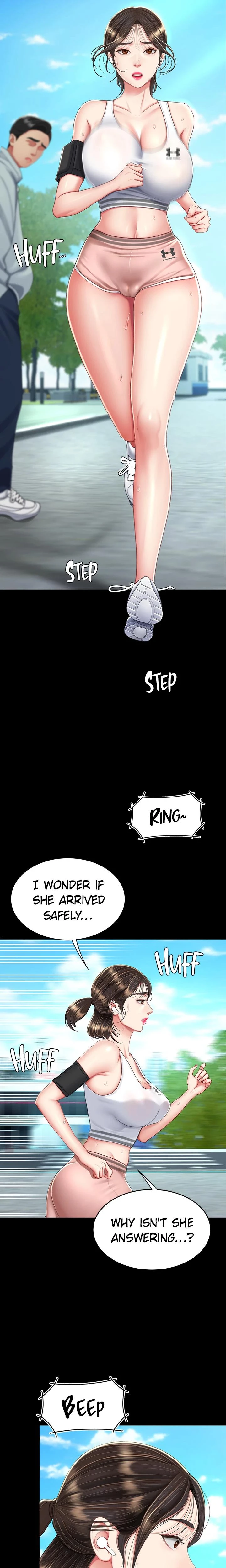 Eat First Mom Chapter 015 Page 19
