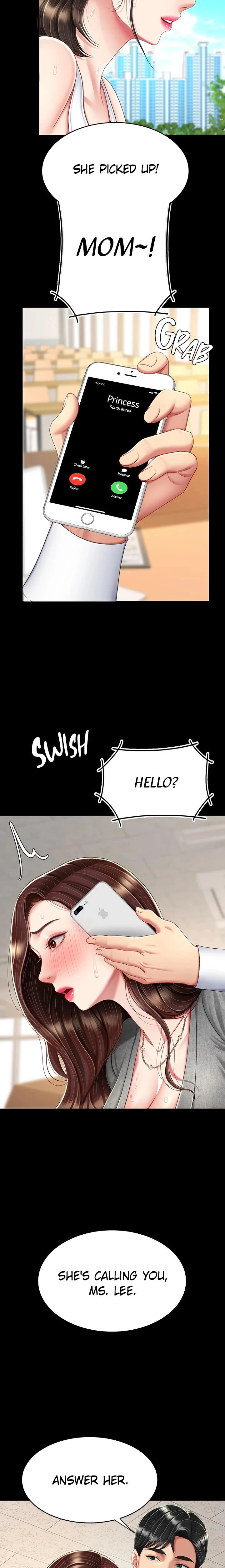 Eat First Mom Chapter 015 Page 20