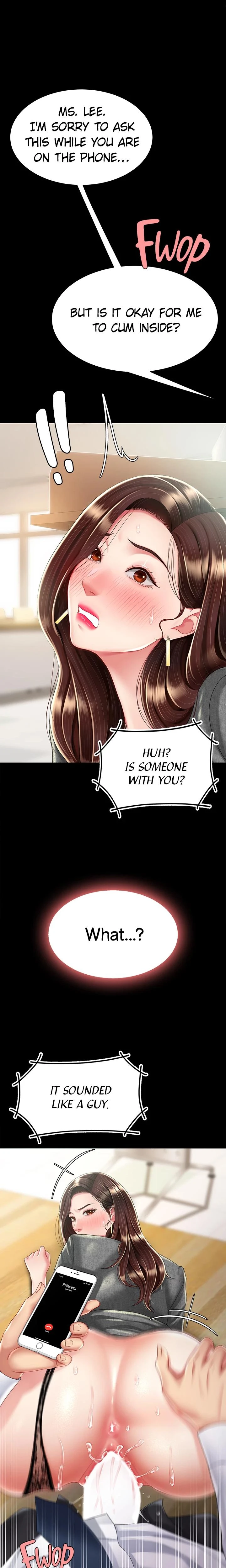 Eat First Mom Chapter 015 Page 26