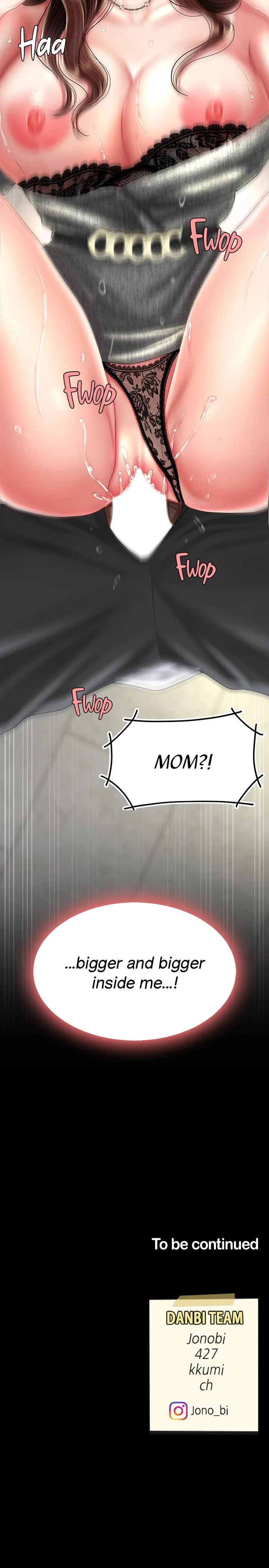 Eat First Mom Chapter 015 Page 28