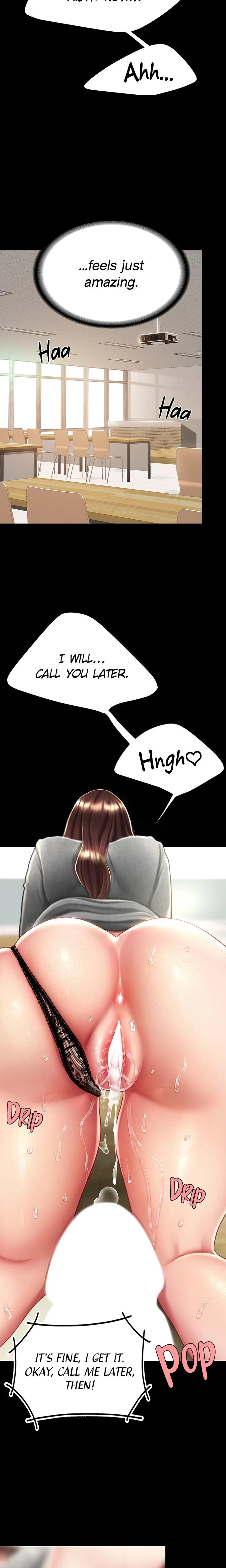 Eat First Mom Chapter 016 Page 7