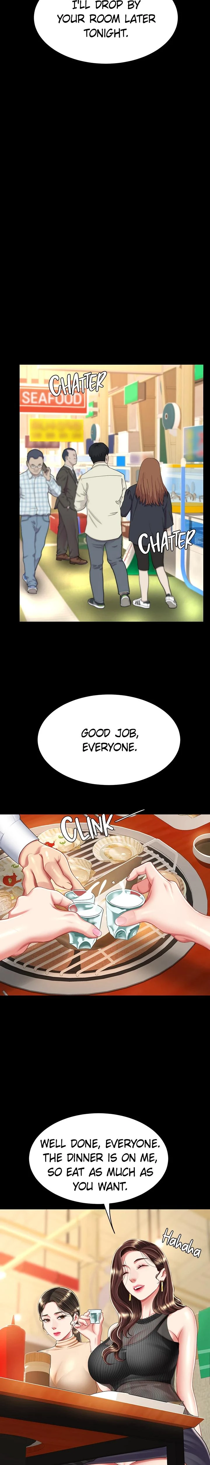 Eat First Mom Chapter 016 Page 9