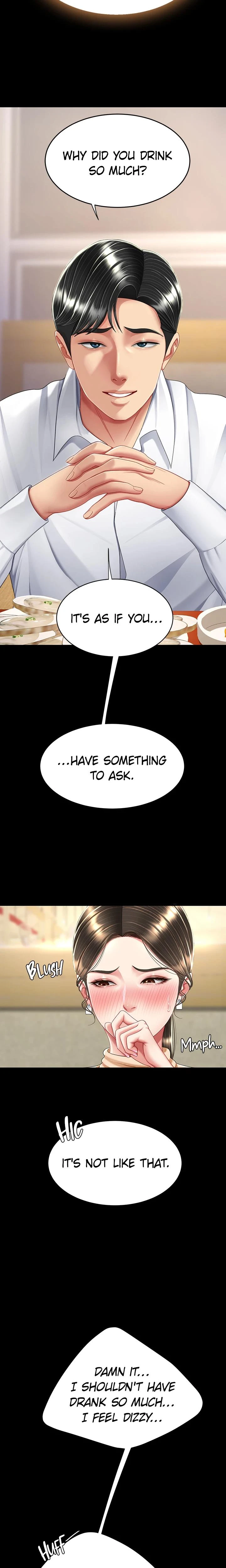 Eat First Mom Chapter 016 Page 14