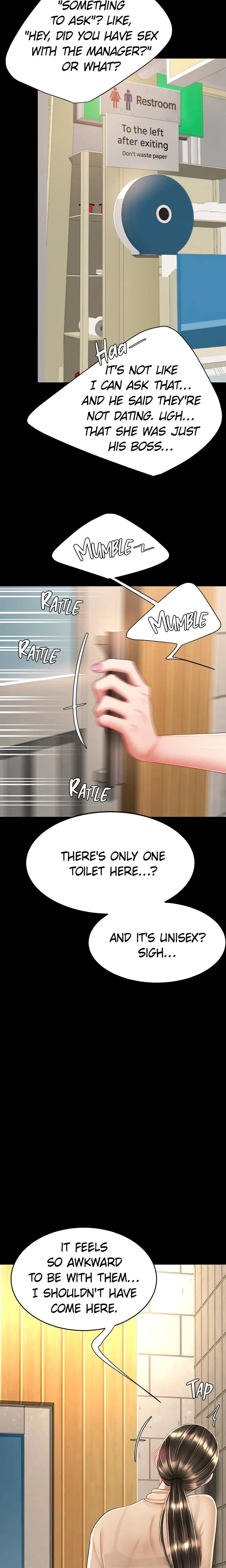 Eat First Mom Chapter 016 Page 15
