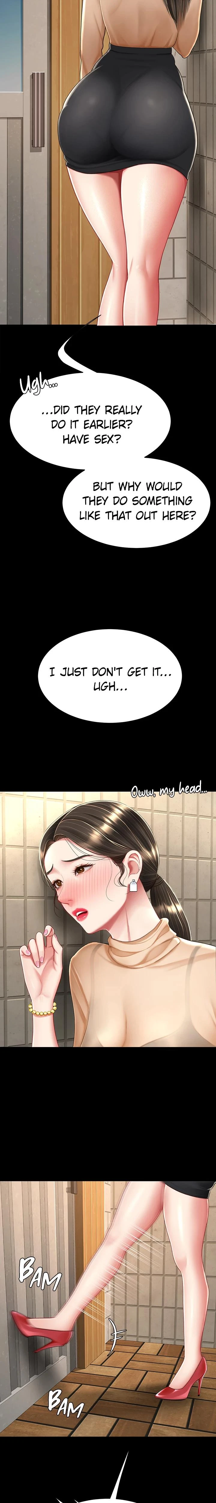 Eat First Mom Chapter 016 Page 16