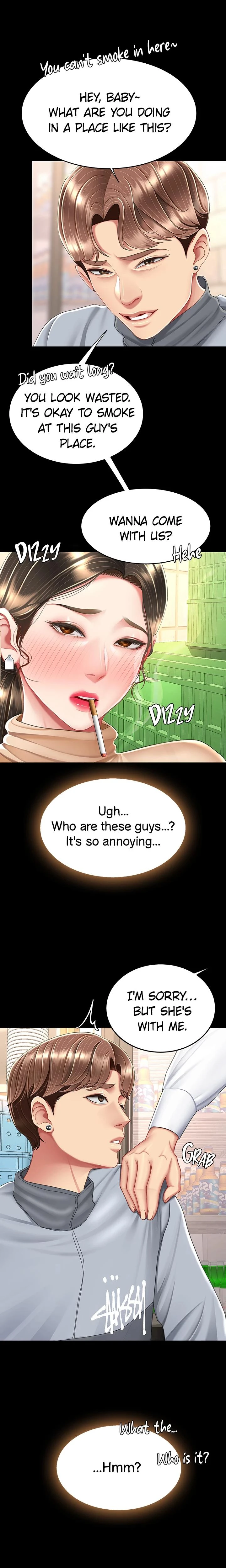 Eat First Mom Chapter 016 Page 18