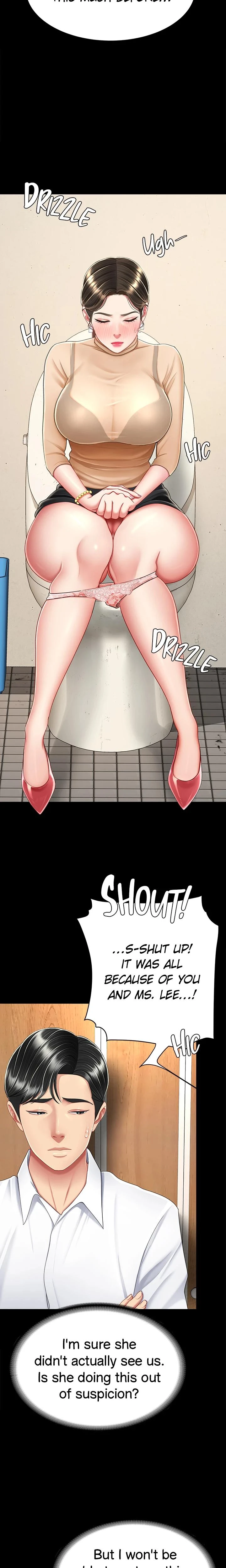 Eat First Mom Chapter 016 Page 22