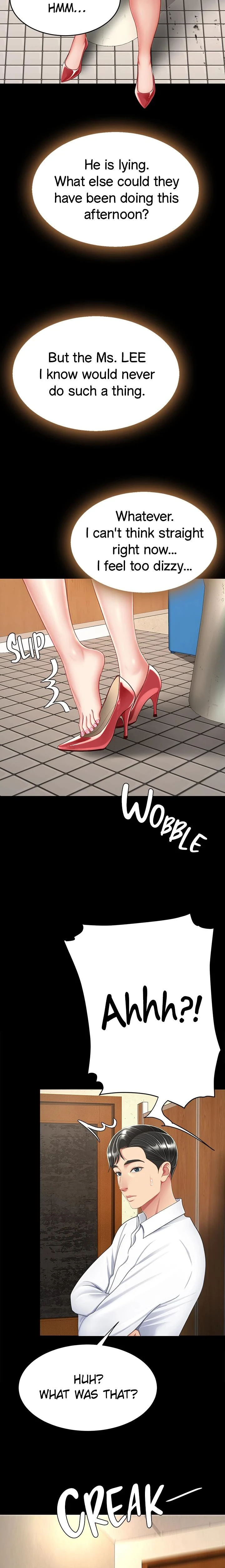 Eat First Mom Chapter 016 Page 24