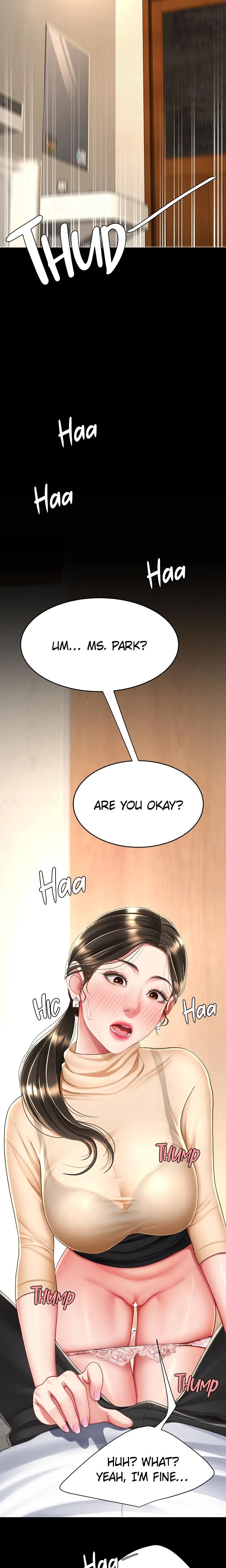 Eat First Mom Chapter 016 Page 25