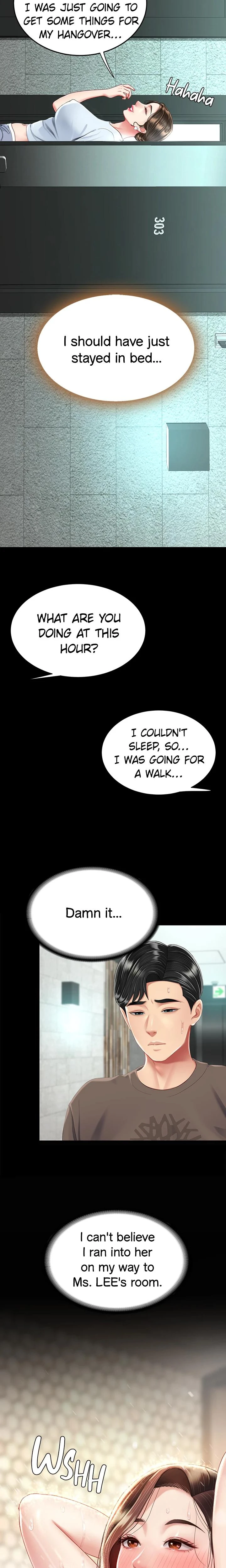 Eat First Mom Chapter 016 Page 31
