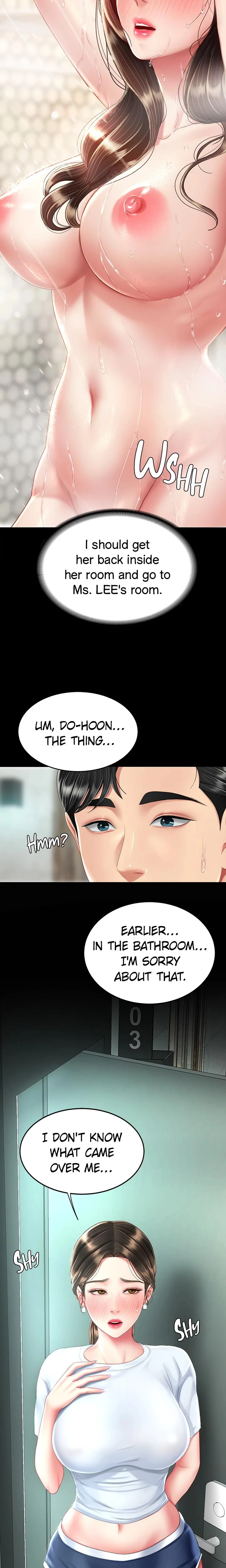 Eat First Mom Chapter 016 Page 32