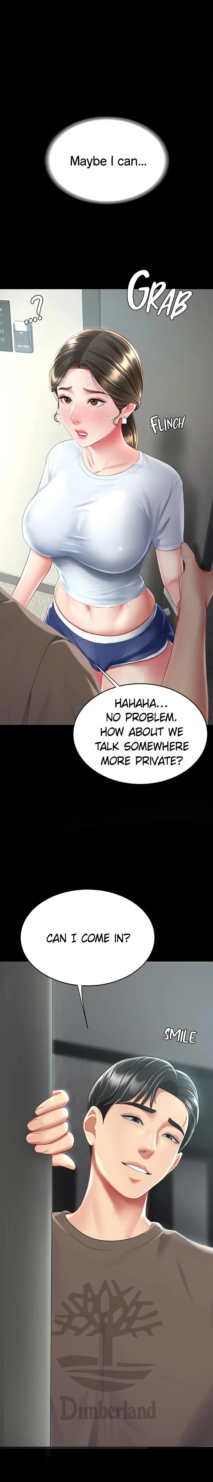 Eat First Mom Chapter 016 Page 34