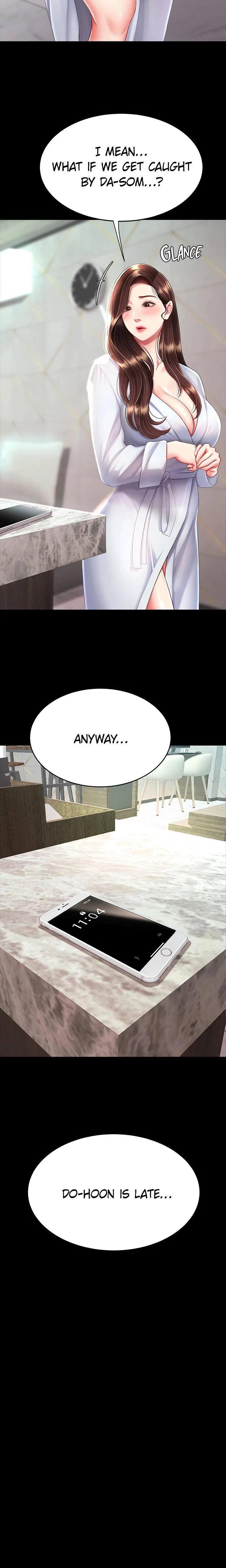 Eat First Mom Chapter 017 Page 5