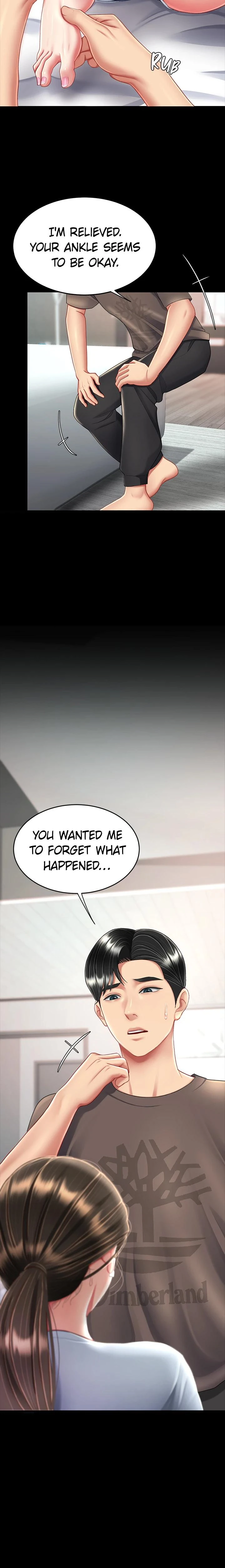 Eat First Mom Chapter 017 Page 9