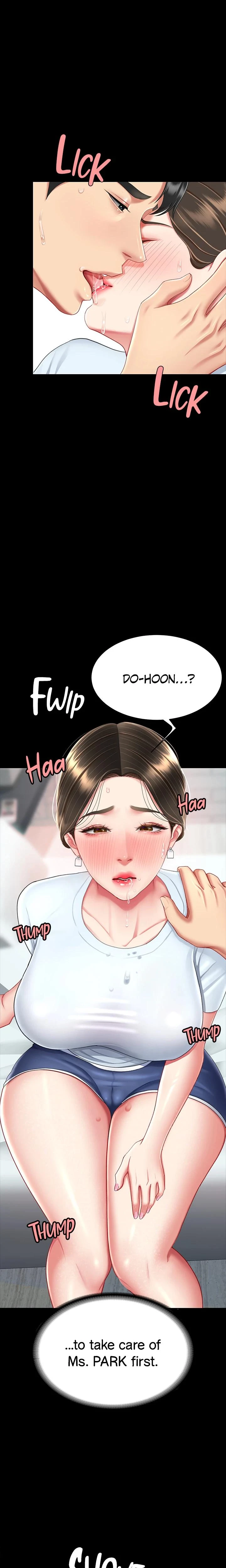 Eat First Mom Chapter 017 Page 13