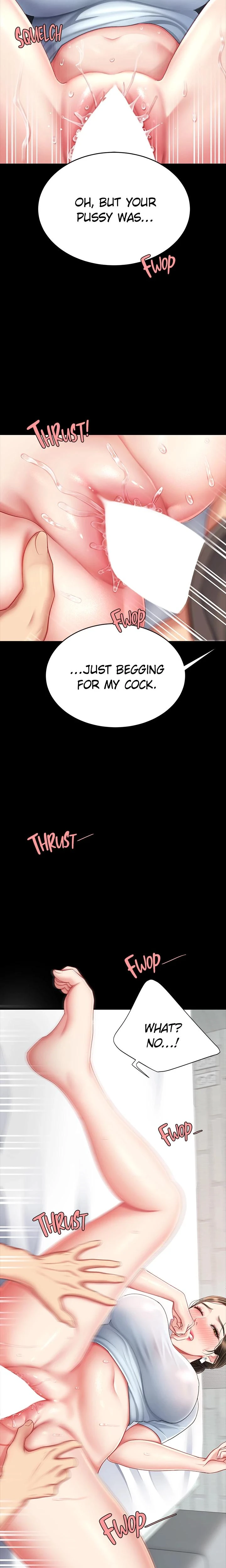 Eat First Mom Chapter 017 Page 22