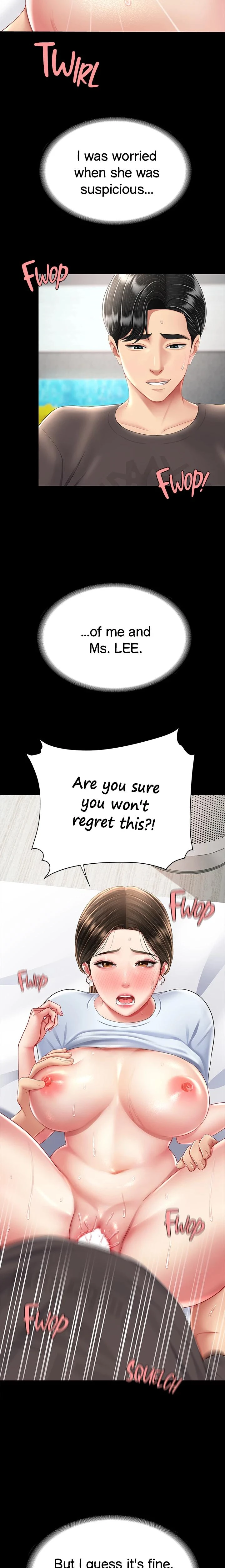Eat First Mom Chapter 017 Page 26