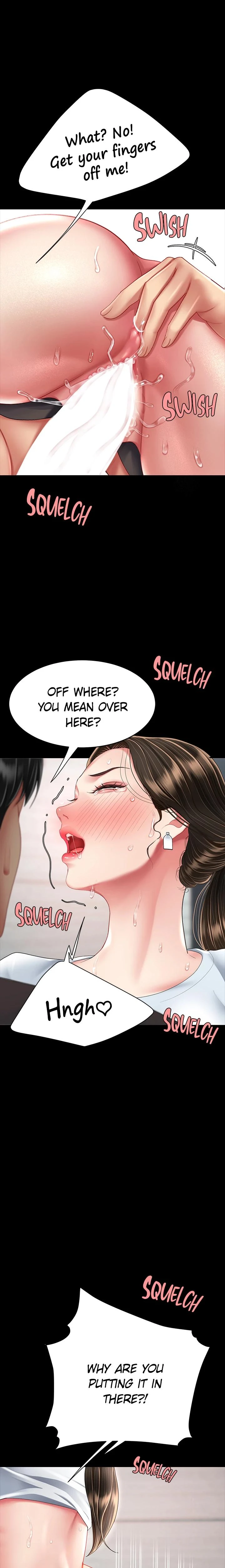 Eat First Mom Chapter 018 Page 1