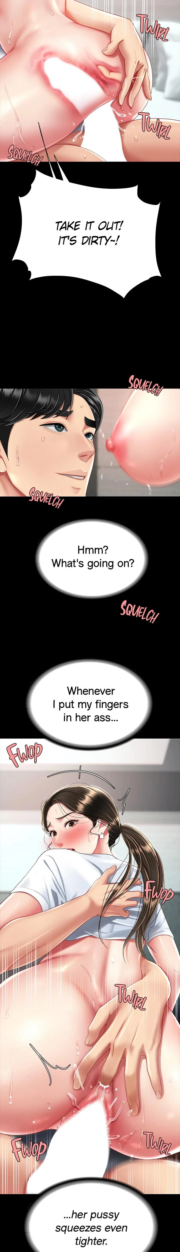 Eat First Mom Chapter 018 Page 2