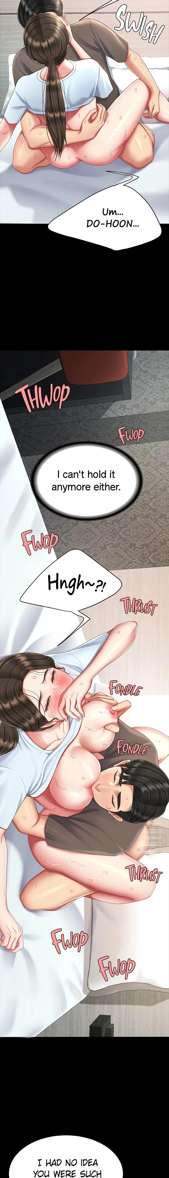 Eat First Mom Chapter 018 Page 10