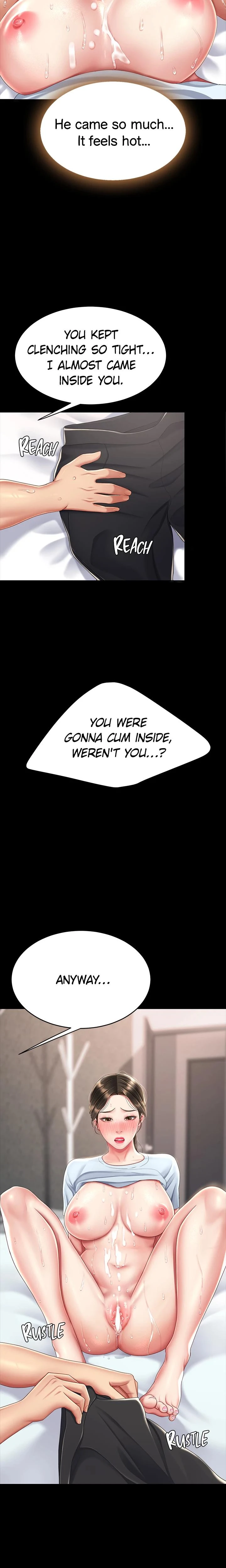 Eat First Mom Chapter 018 Page 15
