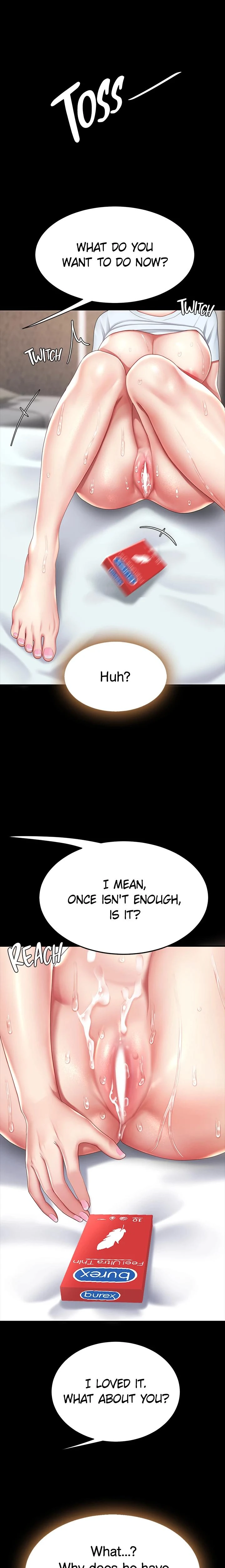 Eat First Mom Chapter 018 Page 16