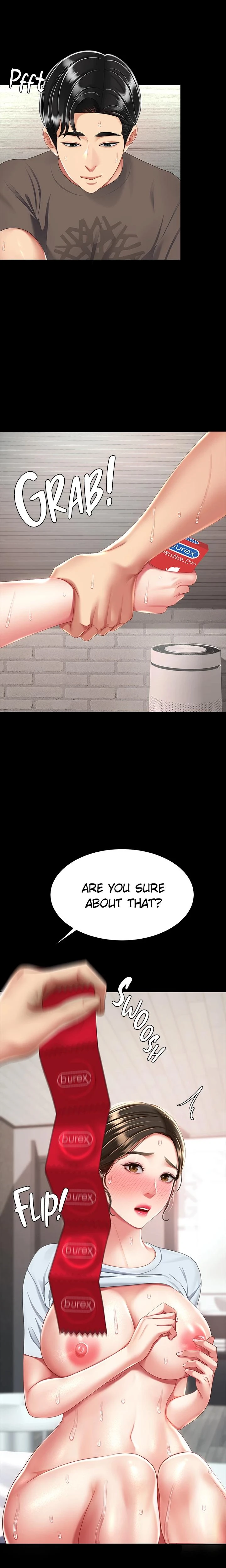 Eat First Mom Chapter 018 Page 19